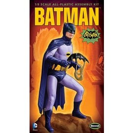 MOEBIUS MOE 950 1966 BATMAN MODEL KIT 1/8