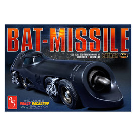 AMT 935 1989 BATMOBILE 1/25 model kit - The Zoom Room RC Toys and