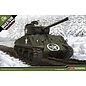 Academy/Model Rectifier Corp. ACA 13500 M4A3 BATTLE OF THE BULGE 1/35 MODEL KIT