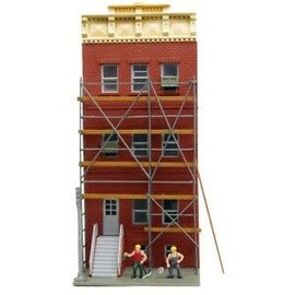 MODEL POWER MDP 203 ACTION RENOVATING HO BUILDING KIT