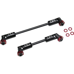 Hot Racing HRA SCXT37A02 SCX10-2 DRIVESHAFTS