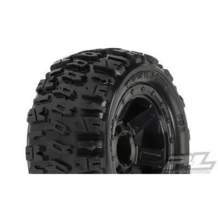 Proline Racing PRO 119411 Trencher 2.2" M2 (Medium) All Terrain Tires Mounted