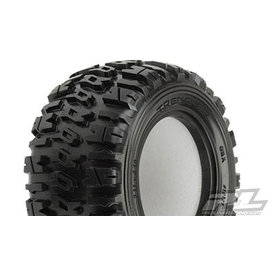 Tamiya 9805226 Tire for Clodbuster (Pack of 2) for sale online