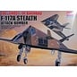 Academy/Model Rectifier Corp. ACA 12475 1/72 USAF F-117A Stealth PLASTIC MODEL KIT