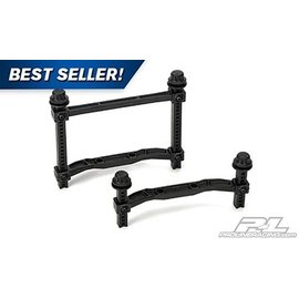 Proline Racing PRO 608700 EXTENDED BODY POST FRONT AND REAR SLASH 4X4