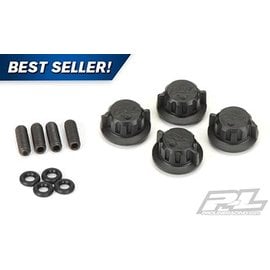 Proline Racing PRO 607002 Pro-Line Body Mount Secure-Loc Cap Kit for All Pro-Line Extended Body Mount Kits