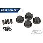 Proline Racing PRO 607002 Pro-Line Body Mount Secure-Loc Cap Kit for All Pro-Line Extended Body Mount Kits