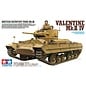 TAMIYA TAM 35352 1/35 Brit Infantry Tank Mk.III Valentine Mk.II/IV