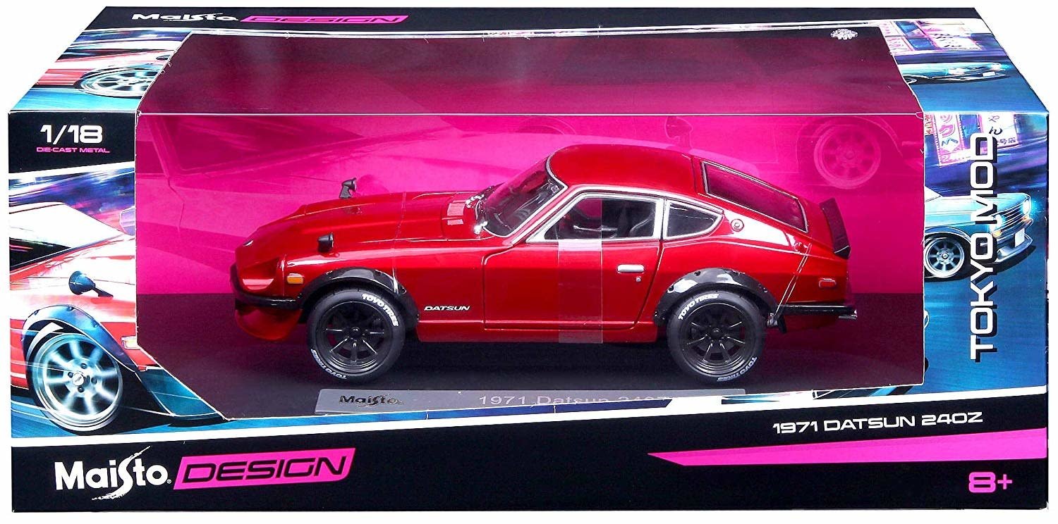 maisto 240z