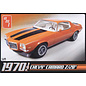 AMT AMT 635L/12 1/25 Camaro Z28 1970-1/2 MODEL KIT