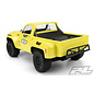 Proline Racing PRO 351000 1978 Chevy C-10 Race Truck Clear Body for Slash 2wd, Slash 4x4 & PRO-Fusion SC 4x4 (with extended body mounts)