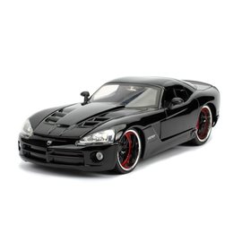 JADA TOYS JAD 30731 FAST AND FURIOUS LETTY'S VIPER 1/24 DIECAST