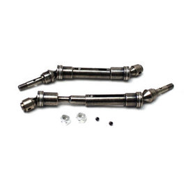 Racers Edge RCE 1853 Slash 4WD Steel Universal Front Driveshafts (pr.)