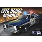 MPC MPC 922 1/25 1978 Dodge Monaco CHP Police Car, 2T