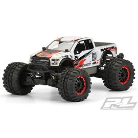 Proline Racing PRO 347000 2017 FORD F150 RAPTOR SVT STAMPEDE