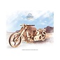 UGEARS UGR 70051 VM02 MOTORCYCLE WOODEN KIT 189 PIECES