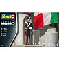 REVELL GERMANY REV 02802 1/16 Carabiniere FIGURE MODEL KIT