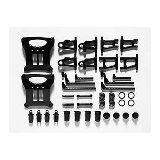 TAMIYA TAM 51003 B PARTS TT01  TT01E SUSPENSION ARM TREES