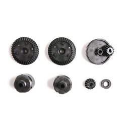 TAMIYA TAM 51004 TT01 G PARTS GEAR