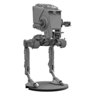 FANTASY FLIGHT FFG SWL08 AT-ST WALKER EXPANSION