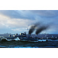 TRUMPETER TRU 5333 1/350 HMCS Huron G24 Canadian Tribal-Class Destroy