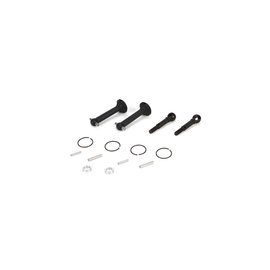 VATERRA VTR 232042 AXLESHAFT SET FR/RR 2 PACK V100