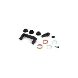 VATERRA VTR 231007 STEERING SERVO SAVER SET/ SERVO MOUNTS