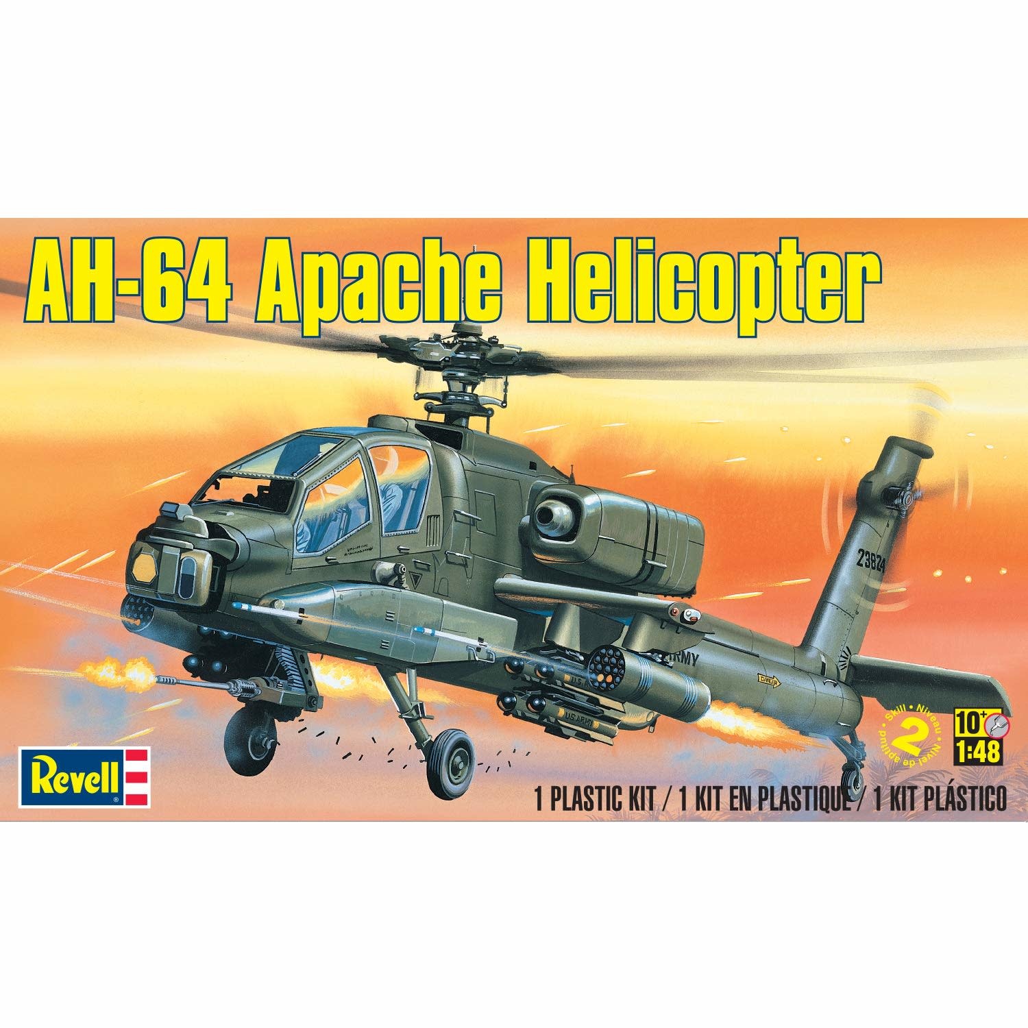 model helicopter kit