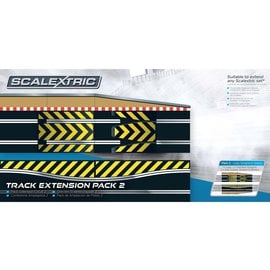 SCALEXTRIC SCA C8511 TRACK EXPANSION PACK  2