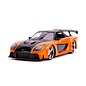 JADA TOYS JAD 30732 Jada 1/24 "Fast & Furious" Han's Mazda RX-7 die-cast