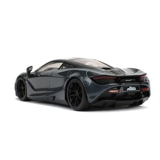 JADA TOYS JAD 30754 Jada 1/24 "Fast & Furious" Shaw's McLaren 720S die cast
