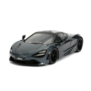 JADA TOYS JAD 30754 Jada 1/24 "Fast & Furious" Shaw's McLaren 720S die cast