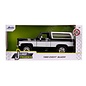 JADA TOYS JAD 31592 Jada 1/24 "Just Trucks" 1980 Chevy K5 Blazer Stock - Glossy Black