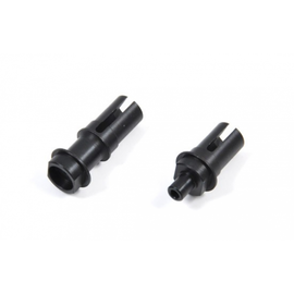 TAMIYA TAM 9808060 R OUTDRIVE DF03 RC REAR DIFF JOINT: 58370