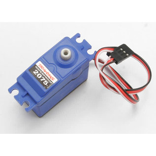 TRAXXAS TRA 2075 Traxxas Servo, digital high-torque (ball bearing), waterproof