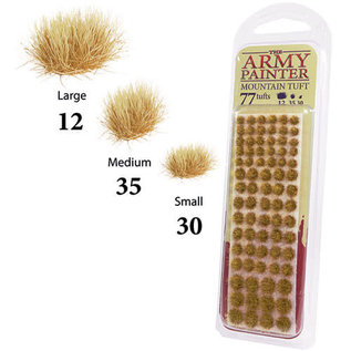 THE ARMY PAINTER TAP BF4227 MOUNTAIN TUFT 77 pack