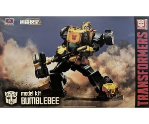 bandai bumblebee