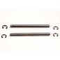 TRAXXAS TRA 2640 Suspension pins, 44mm (2) w/ E-clips