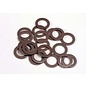 TRAXXAS TRA 1985 PTFE-coated washers, 5x8x0.5mm (20) (use with ball bearings)