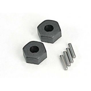 TRAXXAS TRA 1654 WHEEL HEXES AND PINS