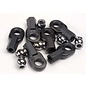 TRAXXAS TRA 2742  Rod ends, long (6)/ hollow ball connectors (6)