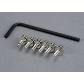 TRAXXAS TRA 3159 MOTOR MOUNT SCREWS TMAXX