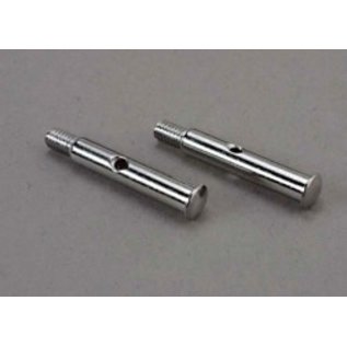 TRAXXAS TRA 3637 FRONT AXLES  STAMPEDE RUSTLER SLASH 2WD