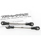 TRAXXAS TRA 3745 Turnbuckles, toe link, 59mm (78mm center to center) (2) (assembled with rod ends and hollow balls)