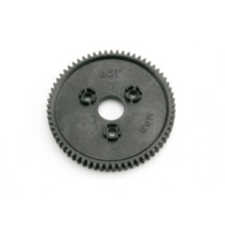 TRAXXAS TRA 3960 Spur gear, 65-tooth (0.8 metric pitch, compatible with 32-pitch)