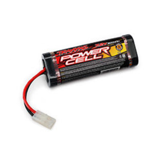 TRAXXAS TRA 2919 BATTERY, POWER CELL (NIMH, 6-C STICK 7.2V 1800MAH) W/STD CONNECTOR