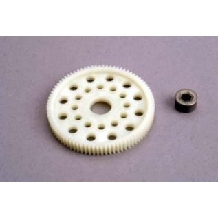 TRAXXAS TRA 4684 84T 48 PITCH SPUR GEAR ORIGINAL VERSION NOT CURRENT EDITION