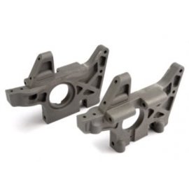 TRAXXAS TRA 4930R FRONT GREY BULKHEAD TMAXX EMAXX