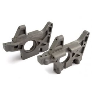 TRAXXAS TRA 4930R FRONT GREY BULKHEAD TMAXX EMAXX