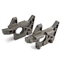 TRAXXAS TRA 4930R FRONT GREY BULKHEAD TMAXX EMAXX